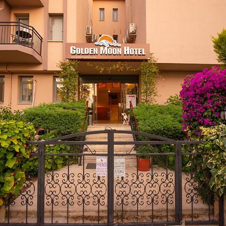 פאטהיה Golden Moon Hotel מראה חיצוני תמונה