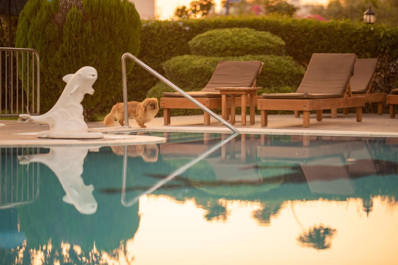 פאטהיה Golden Moon Hotel מראה חיצוני תמונה