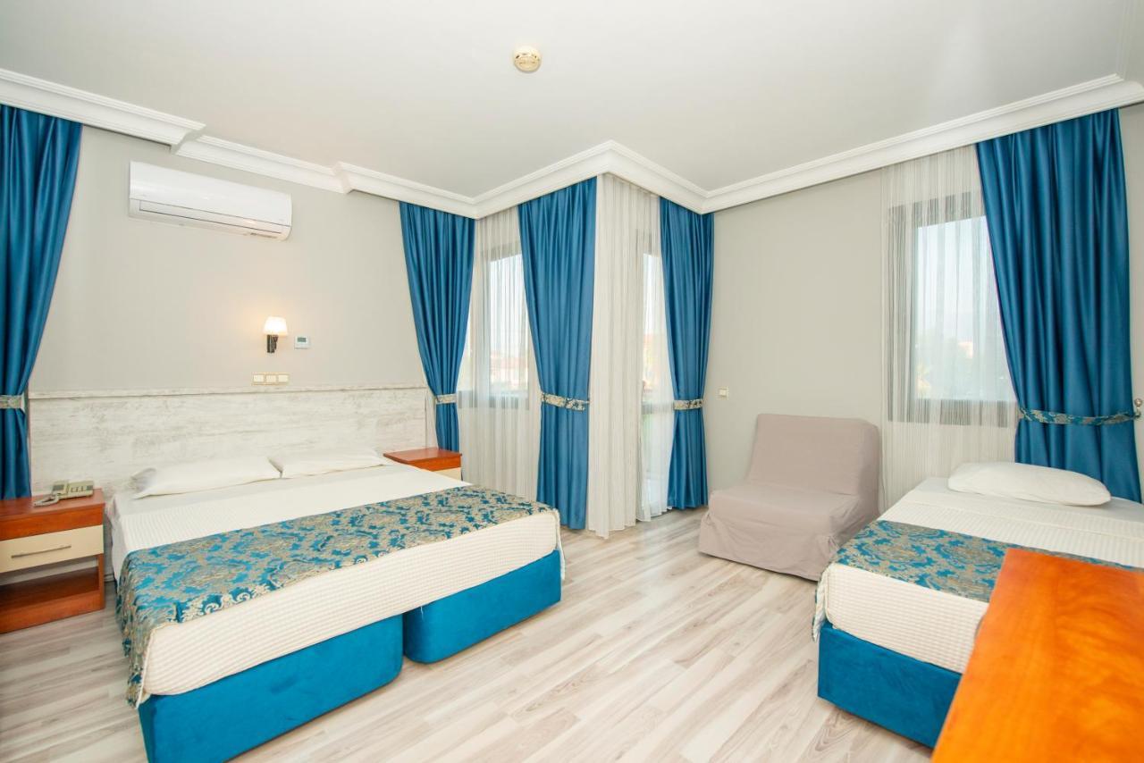פאטהיה Golden Moon Hotel מראה חיצוני תמונה