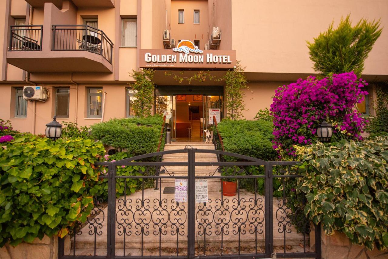 פאטהיה Golden Moon Hotel מראה חיצוני תמונה