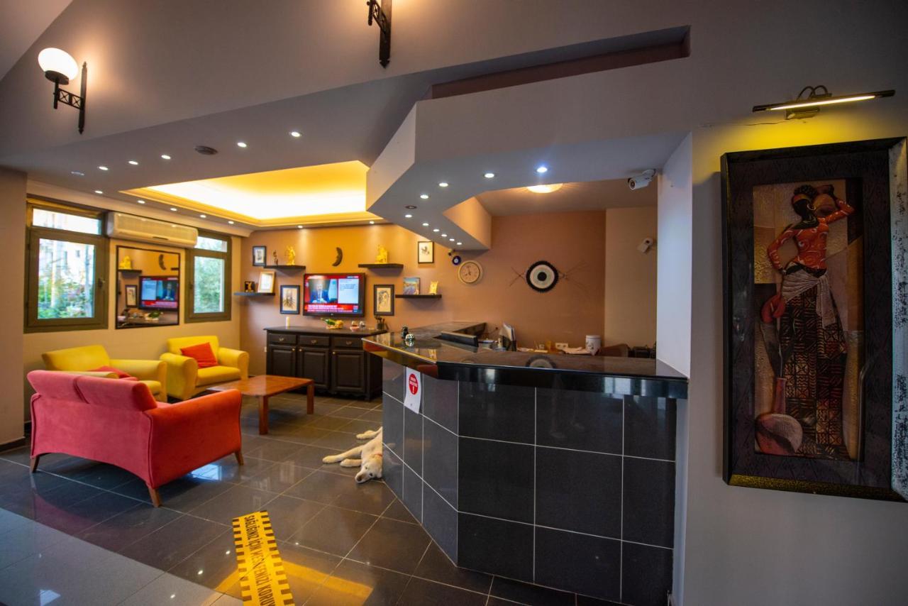 פאטהיה Golden Moon Hotel מראה חיצוני תמונה