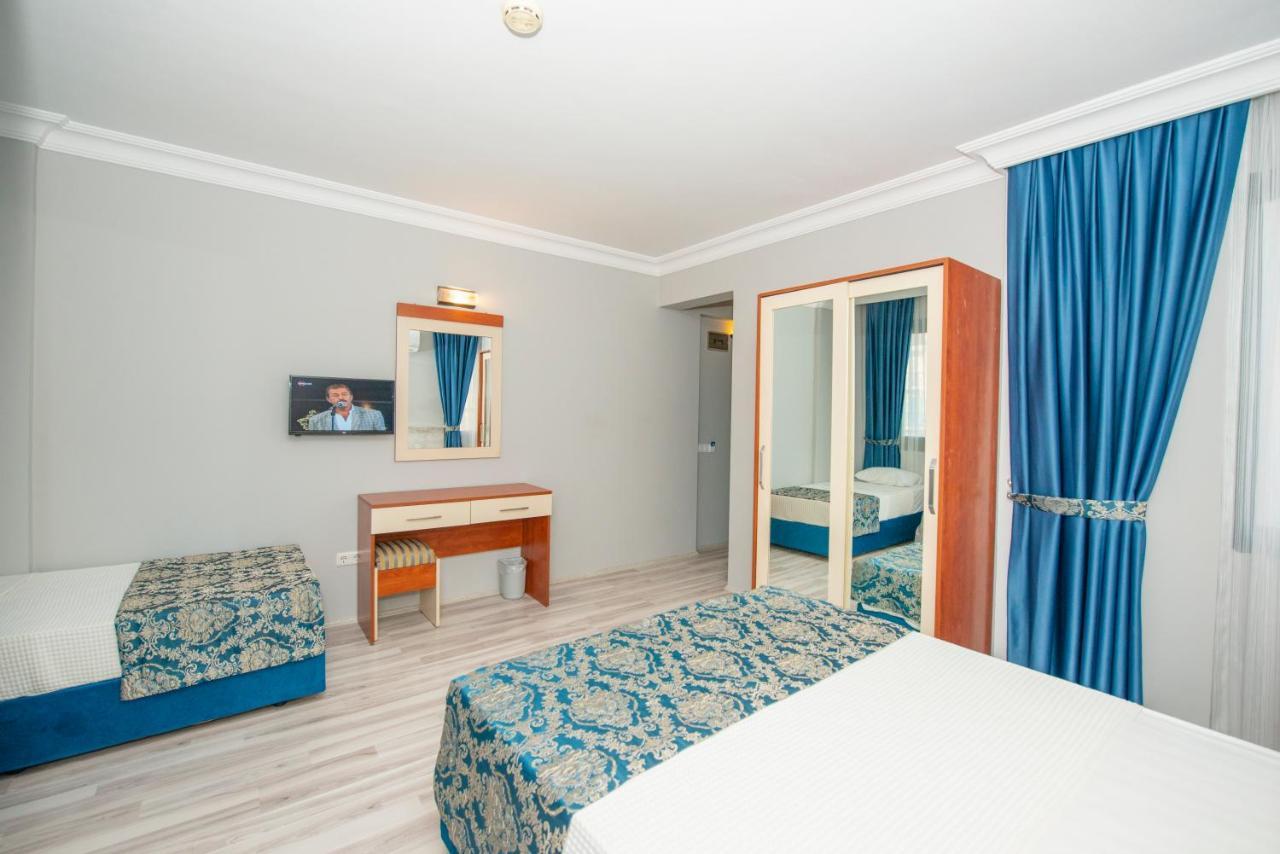 פאטהיה Golden Moon Hotel מראה חיצוני תמונה