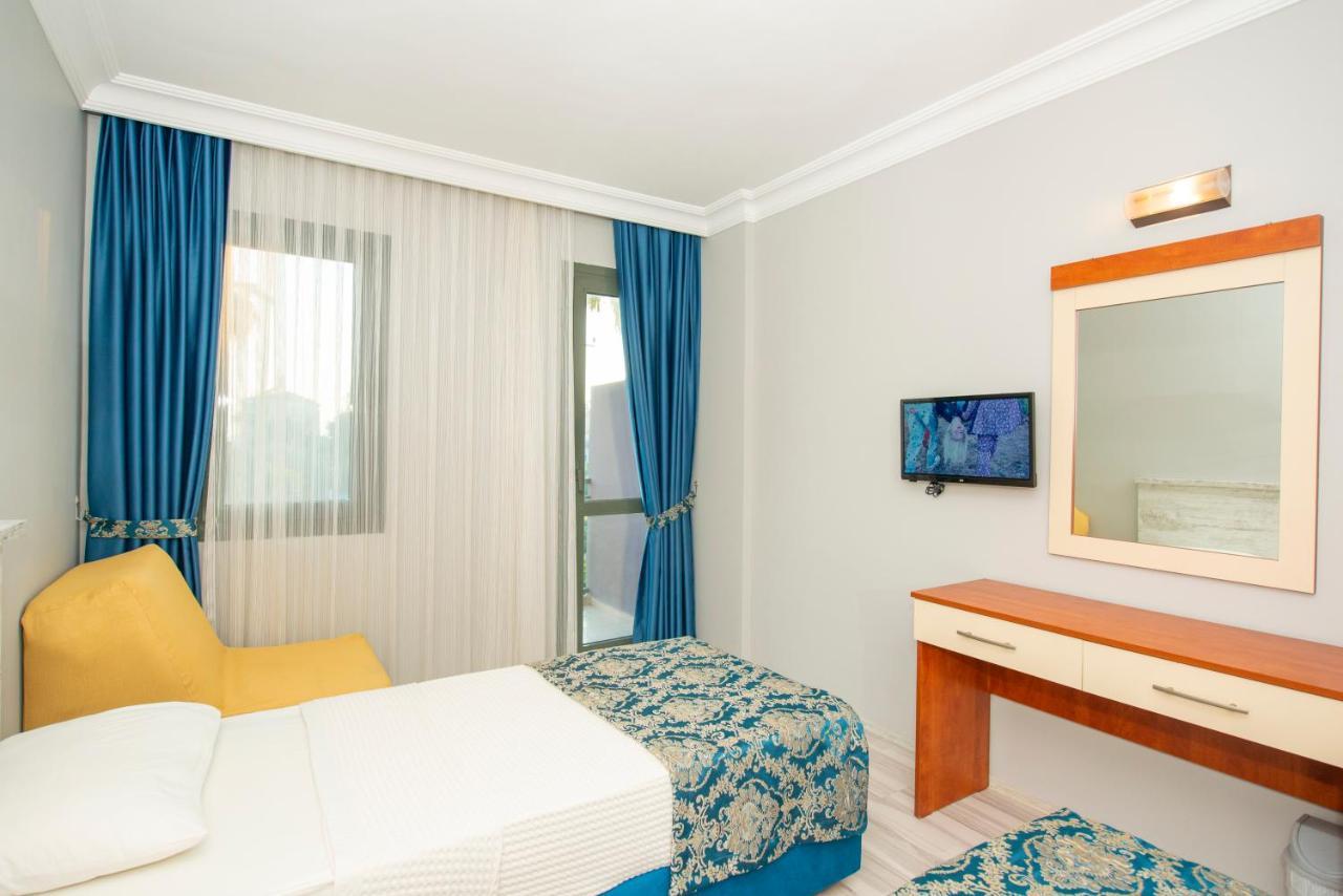 פאטהיה Golden Moon Hotel מראה חיצוני תמונה
