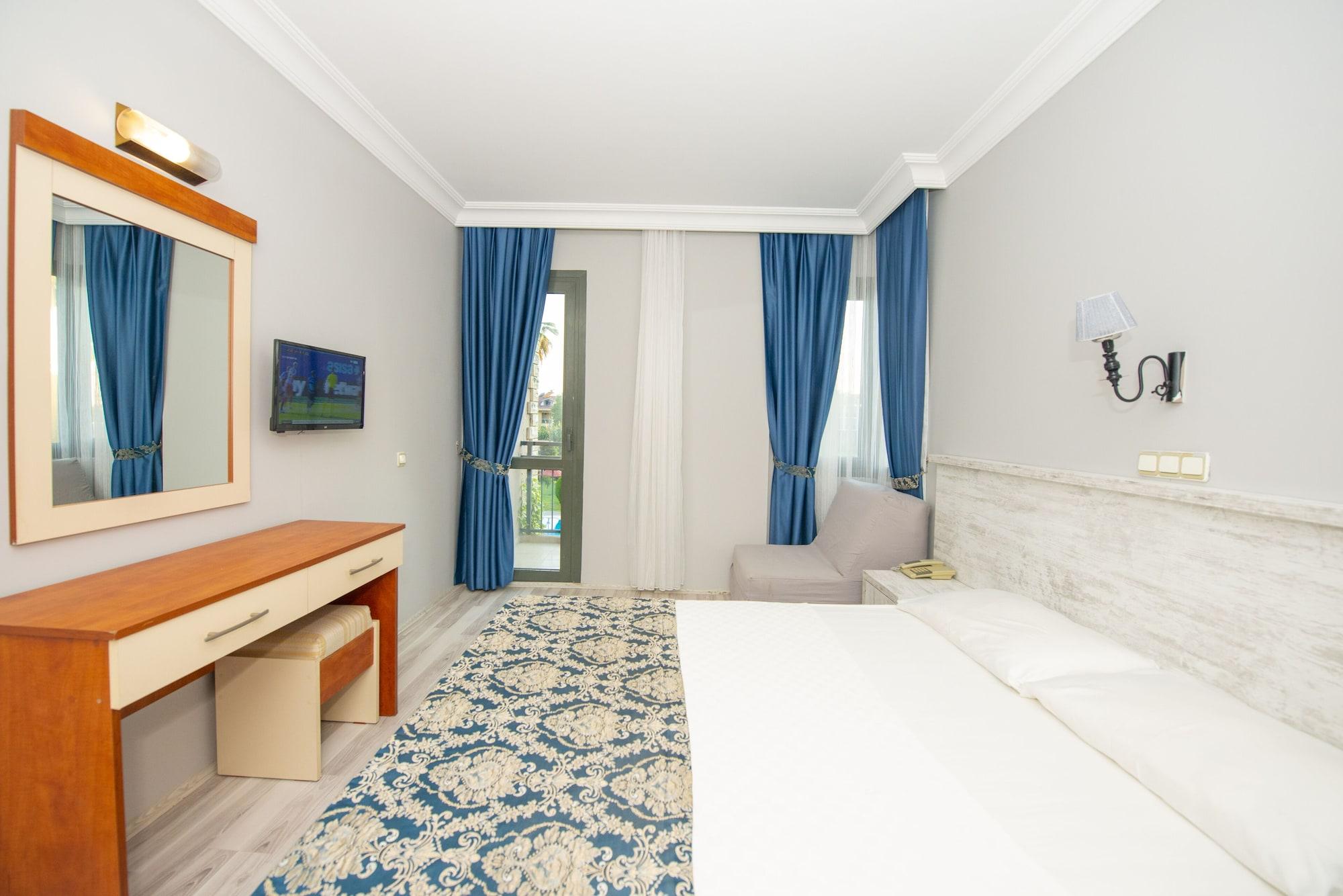 פאטהיה Golden Moon Hotel מראה חיצוני תמונה