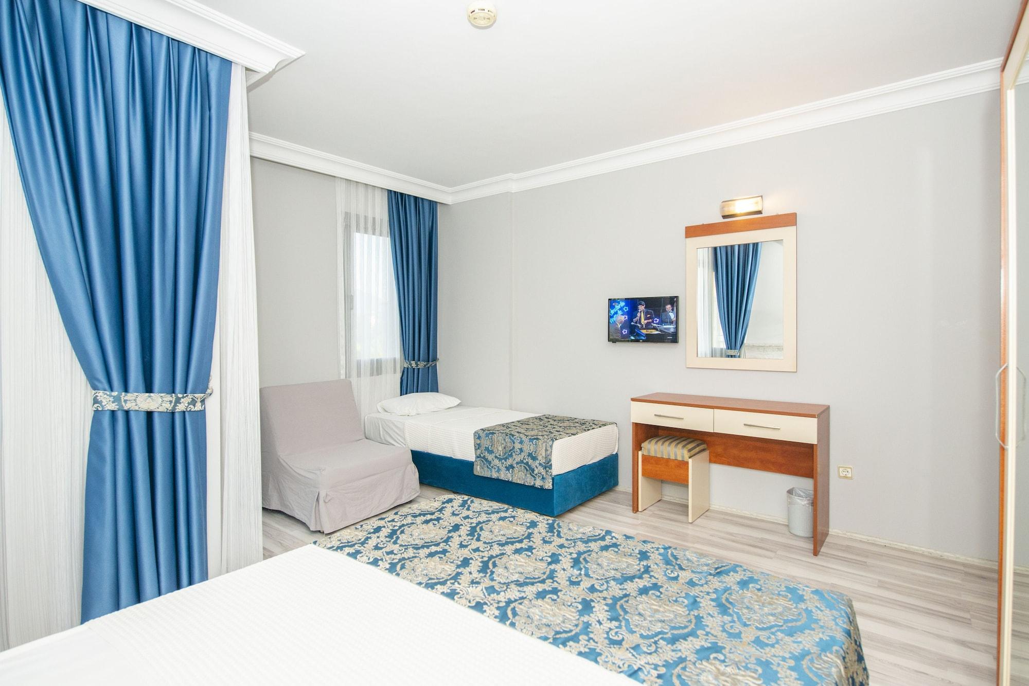 פאטהיה Golden Moon Hotel מראה חיצוני תמונה