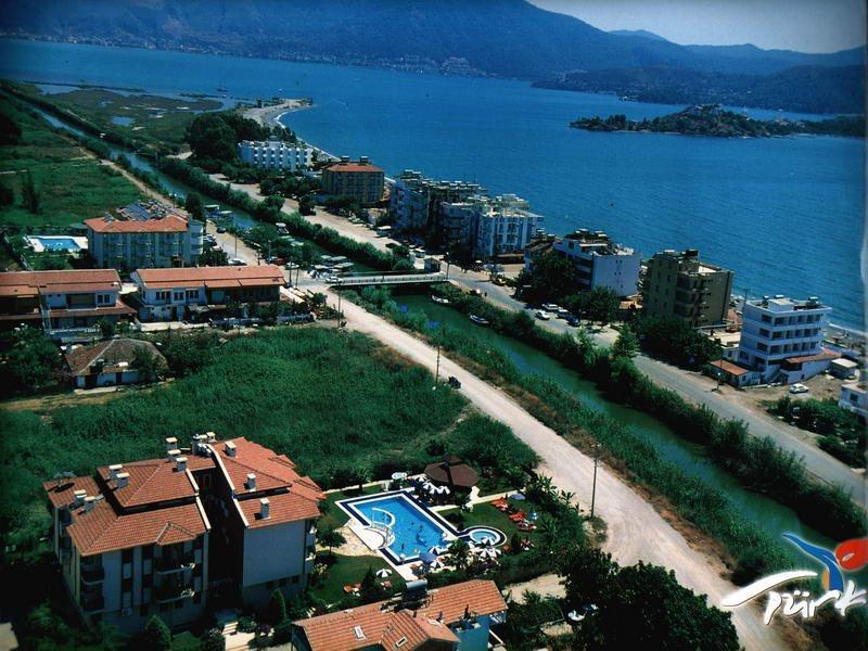פאטהיה Golden Moon Hotel מראה חיצוני תמונה