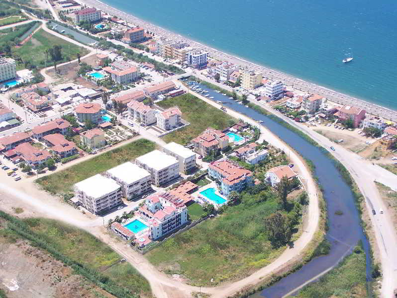 פאטהיה Golden Moon Hotel מראה חיצוני תמונה