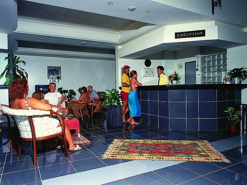 פאטהיה Golden Moon Hotel מראה חיצוני תמונה