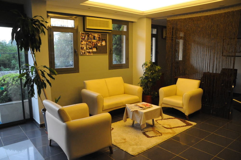 פאטהיה Golden Moon Hotel מראה חיצוני תמונה